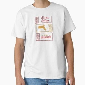 Boston College Eagles Pride Classic T-Shirt